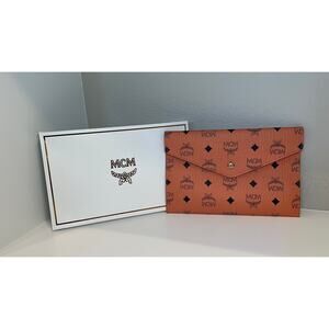 MCM Envelope GWP Clutch